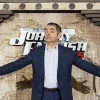 Rowan Atkinson Johnny English Reborn photocall at Villamagna | Picture 86716